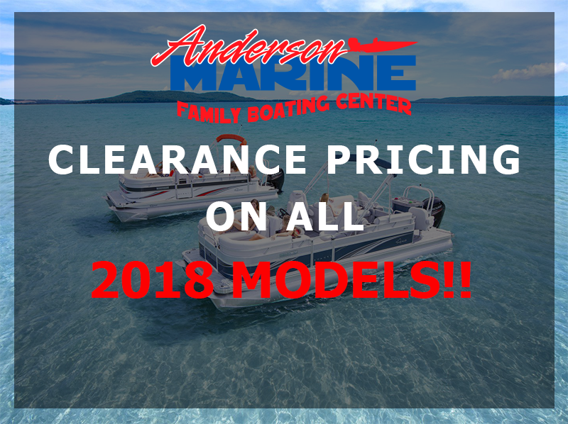 Anderson Marine New & Used Boats, Outboards, Service, and Parts in
